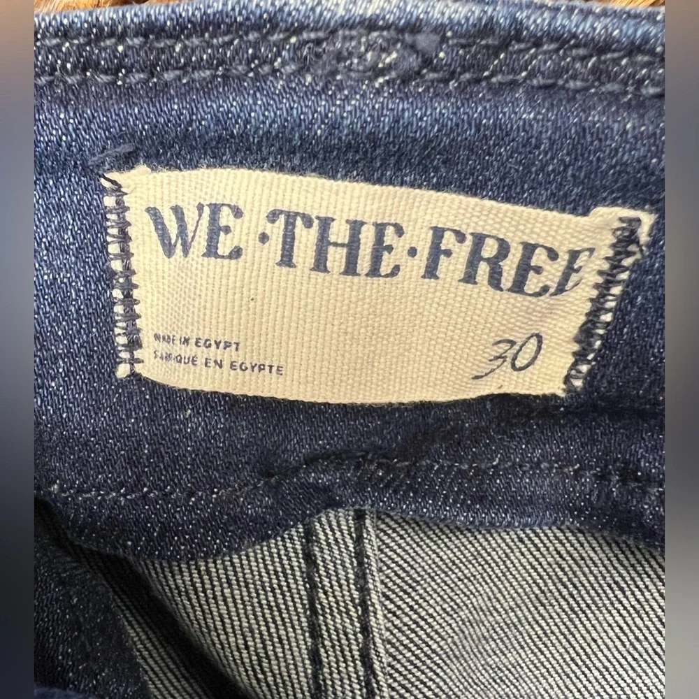 We the Free- Free People, Womens Blue Jeans, Size: 30, New with‎ tags